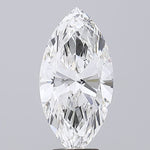 IGI 5.00 Carat Marquise Lab Grown Diamond 人工培育鑽石 實驗室人造鑽石