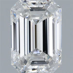 IGI 1.57 Carat Emerald Lab Grown Diamond 人工培育鑽石 實驗室人造鑽石
