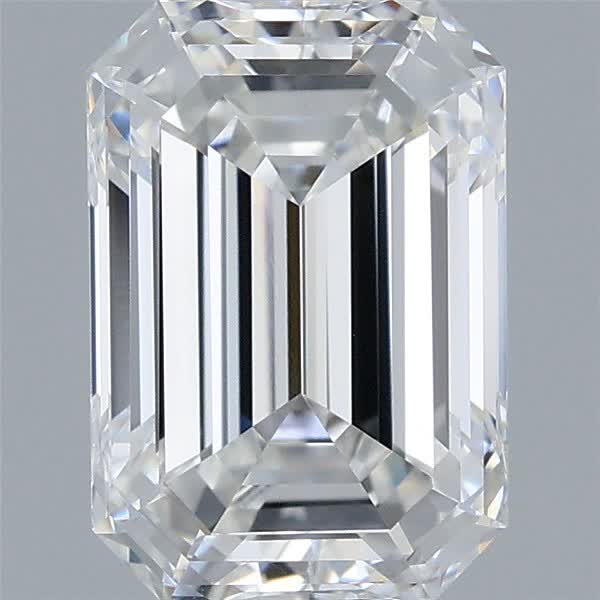 IGI 1.57 Carat Emerald Lab Grown Diamond 人工培育鑽石 實驗室人造鑽石
