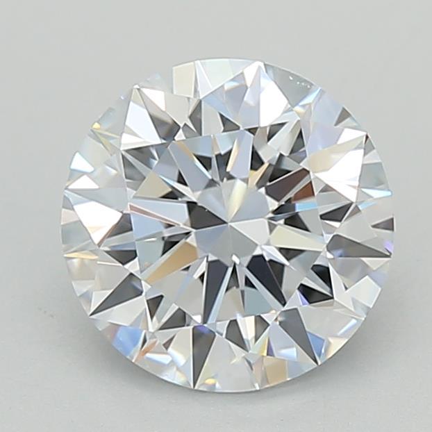 IGI 2 Carat Round Brilliant Lab Grown Diamond