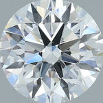 IGI 1.24 Carat Round Brilliant Lab Grown Diamond 人工培育鑽石 實驗室人造鑽石