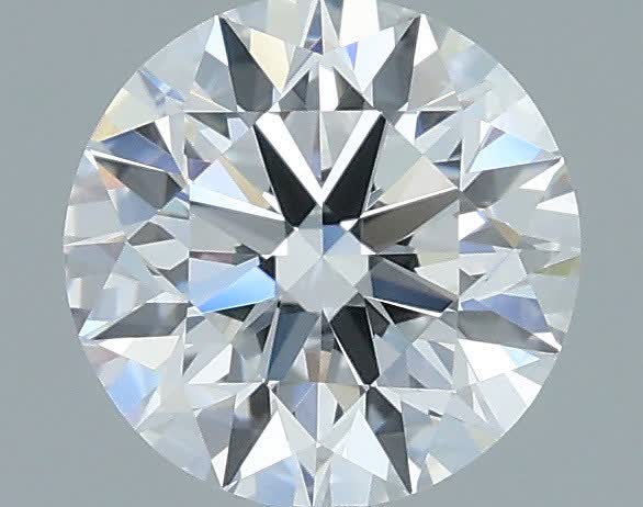 IGI 1.24 Carat Round Brilliant Lab Grown Diamond 人工培育鑽石 實驗室人造鑽石
