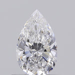 IGI 0.59 Carat Pear Lab Grown Diamond 人工培育鑽石 實驗室人造鑽石