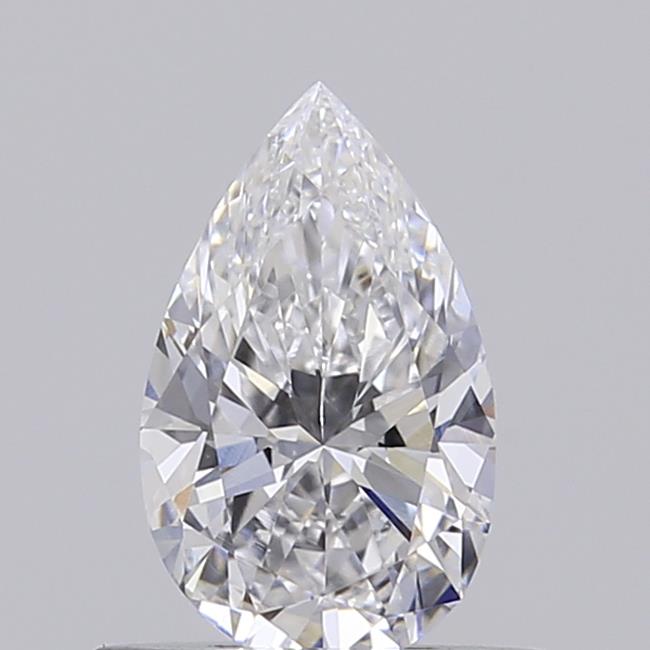 IGI 0.59 Carat Pear Lab Grown Diamond 人工培育鑽石 實驗室人造鑽石