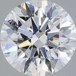 IGI 1.17 Carat Round Brilliant Lab Grown Diamond 人工培育鑽石 實驗室人造鑽石