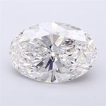IGI 4.16 Carat Oval Lab Grown Diamond 人工培育鑽石 實驗室人造鑽石