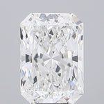 IGI 8.04 Carat Radiant Cut Lab Grown Diamond 人工培育鑽石 實驗室人造鑽石