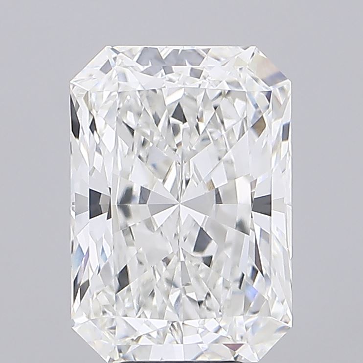 IGI 8.04 Carat Radiant Cut Lab Grown Diamond 人工培育鑽石 實驗室人造鑽石