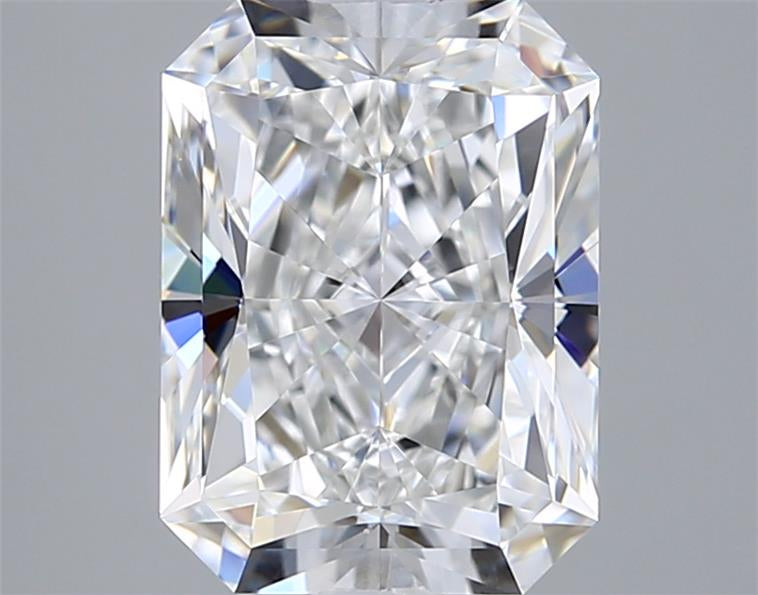 IGI 2.02 Carat Radiant Cut Lab Grown Diamond 人工培育鑽石 實驗室人造鑽石