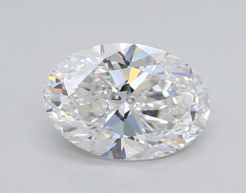 IGI 1.07 Carat 橢圓形 - Oval 培育鑽石 Lab Grown Diamond 人造鑽石 人工鑽石 實驗室鑽石 培養鑽石 香港 培育鑽 