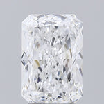 IGI 3.03 Carat Radiant Cut Lab Grown Diamond 人工培育鑽石 實驗室人造鑽石