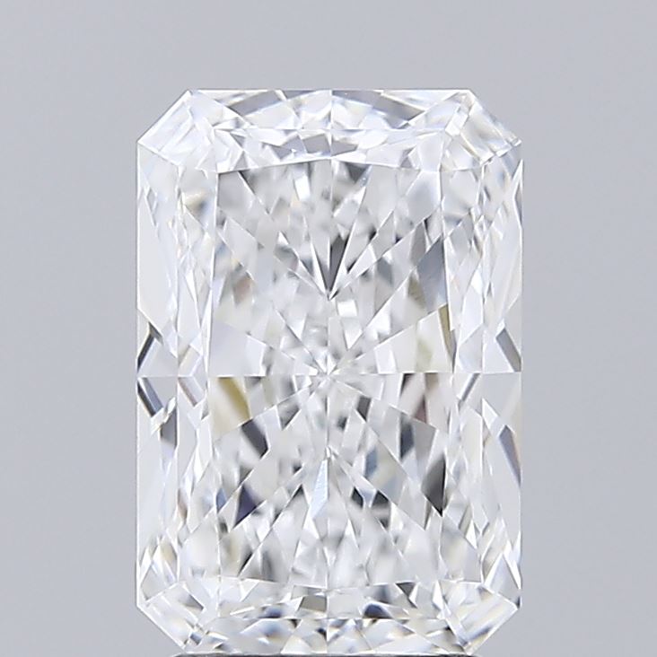 IGI 3.03 Carat Radiant Cut Lab Grown Diamond 人工培育鑽石 實驗室人造鑽石