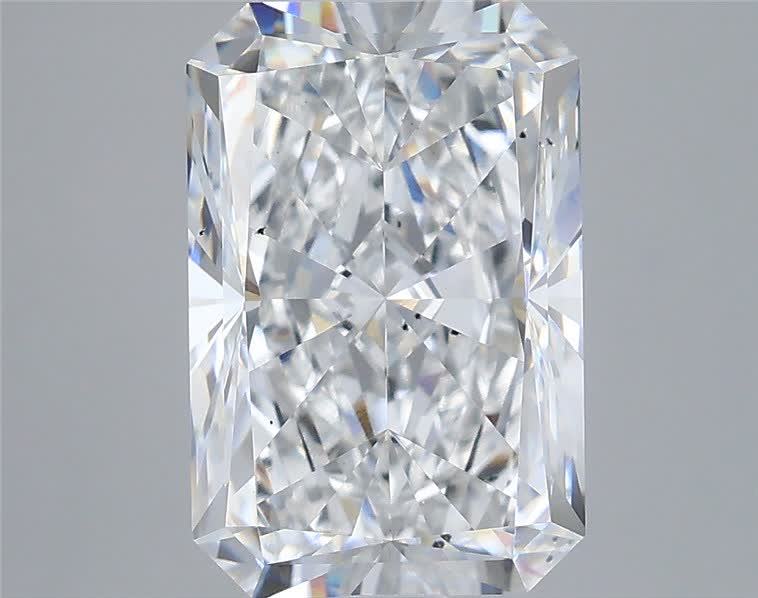 IGI 4.01 Carat Radiant Cut Lab Grown Diamond 人工培育鑽石 實驗室人造鑽石