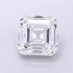 IGI 1.62 Carat Asscher Lab Grown Diamond
