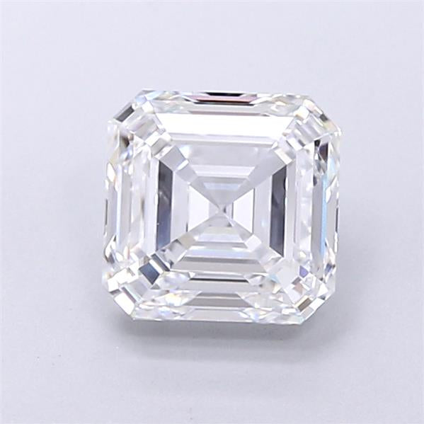 IGI 1.62 Carat Asscher Lab Grown Diamond