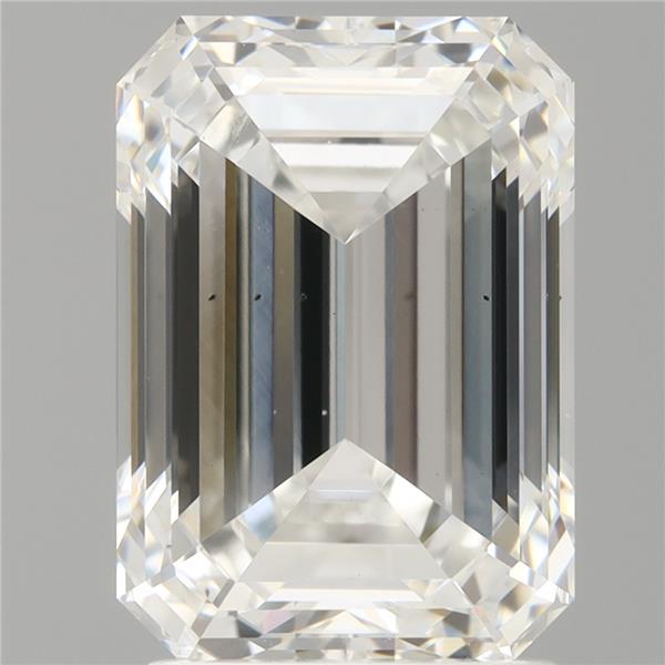 IGI 2.56 Carat Emerald Lab Grown Diamond 人工培育鑽石 實驗室人造鑽石