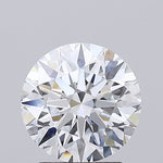 IGI 1.75 Carat Round Brilliant Lab Grown Diamond