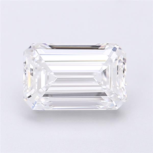 IGI 1.71 Carat Emerald Lab Grown Diamond 人工培育鑽石 實驗室人造鑽石