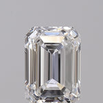 IGI 0.7 Carat Emerald Lab Grown Diamond