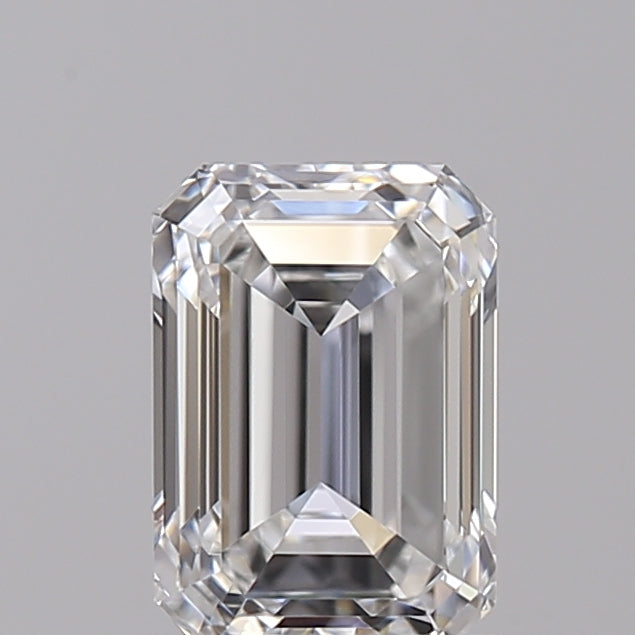 IGI 0.7 Carat Emerald Lab Grown Diamond