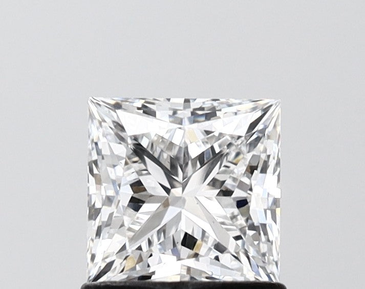 IGI 1.07 Carat Princess Cut Lab Grown Diamond 人工培育鑽石 實驗室人造鑽石
