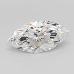 IGI 1.00 Carat Marquise Lab Grown Diamond 人工培育鑽石 實驗室人造鑽石