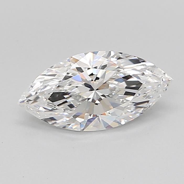 IGI 1.00 Carat Marquise Lab Grown Diamond 人工培育鑽石 實驗室人造鑽石