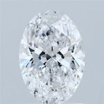 IGI 1.10 Carat Oval Lab Grown Diamond 人工培育鑽石 實驗室人造鑽石