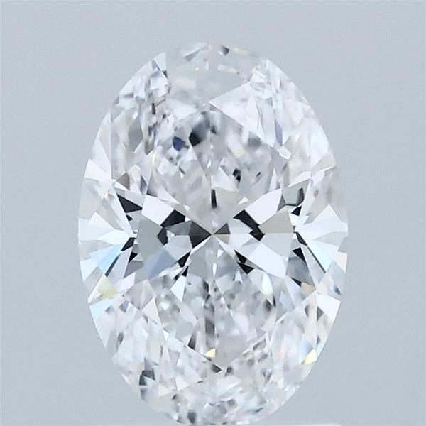 IGI 1.10 Carat Oval Lab Grown Diamond 人工培育鑽石 實驗室人造鑽石