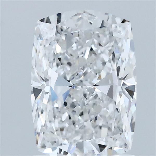 IGI 1.51 Carat Cushion Lab Grown Diamond 人工培育鑽石 實驗室人造鑽石