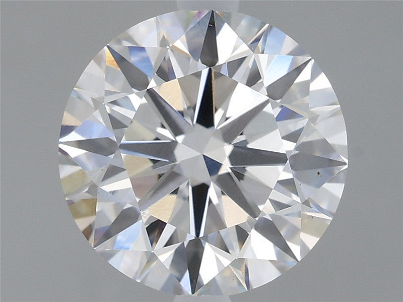 IGI 2.10 Carat Round Brilliant Lab Grown Diamond 人工培育鑽石 實驗室人造鑽石