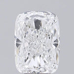 IGI 3.52 Carat Cushion Lab Grown Diamond 人工培育鑽石 實驗室人造鑽石