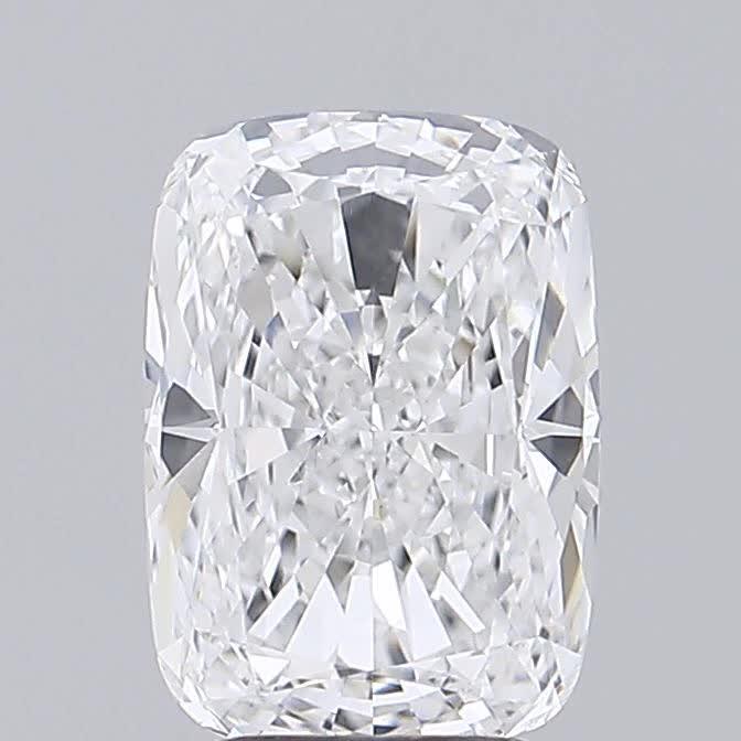 IGI 3.52 Carat Cushion Lab Grown Diamond 人工培育鑽石 實驗室人造鑽石