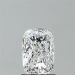 IGI 1.11 Carat Cushion Lab Grown Diamond 人工培育鑽石 實驗室人造鑽石