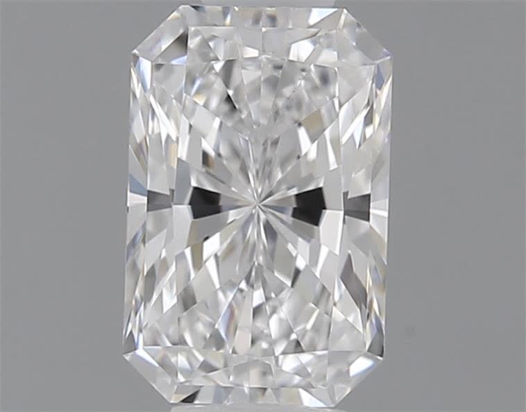 IGI 0.52 Carat Radiant Cut Lab Grown Diamond 人工培育鑽石 實驗室人造鑽石