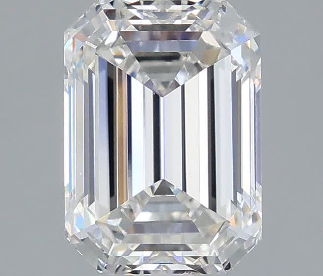 IGI 2.23 Carat Emerald Lab Grown Diamond 人工培育鑽石 實驗室人造鑽石
