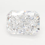 GIA 4.26 Carat Radiant Cut Lab Grown Diamond 人工培育鑽石 實驗室人造鑽石
