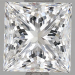IGI 2.08 Carat Princess Cut Lab Grown Diamond