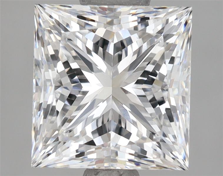 IGI 2.08 Carat Princess Cut Lab Grown Diamond