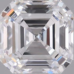 IGI 0.97 Carat Asscher Lab Grown Diamond 人工培育鑽石 實驗室人造鑽石