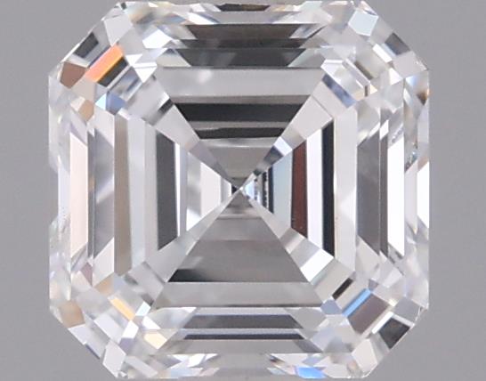 IGI 0.97 Carat Asscher Lab Grown Diamond 人工培育鑽石 實驗室人造鑽石