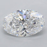 IGI 1.03 Carat Oval Lab Grown Diamond 人工培育鑽石 實驗室人造鑽石