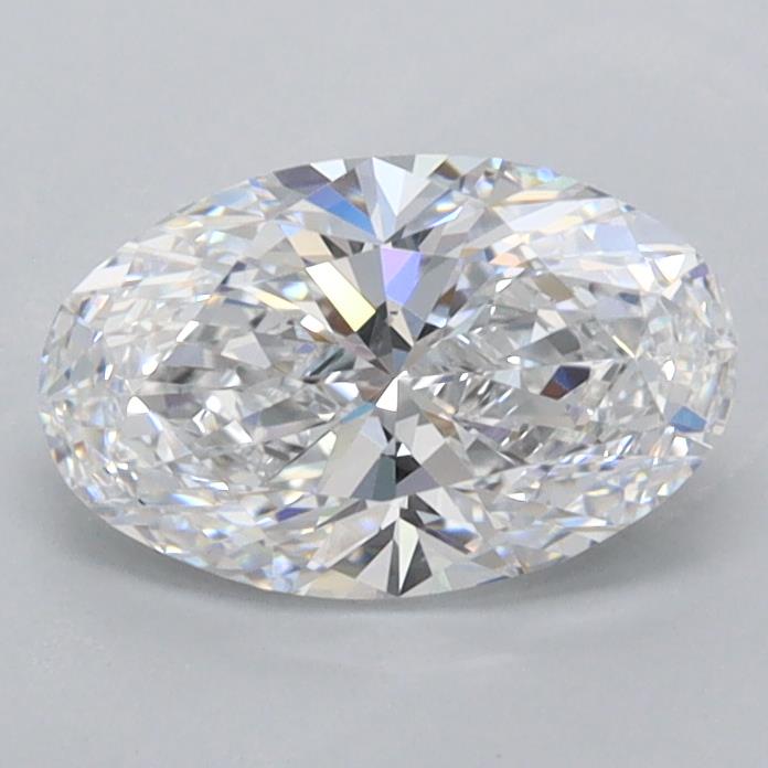 IGI 1.03 Carat Oval Lab Grown Diamond 人工培育鑽石 實驗室人造鑽石