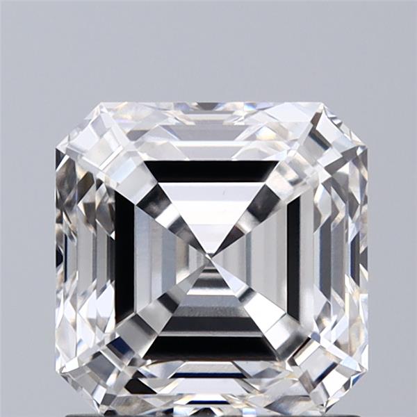 IGI 1.54 Carat Asscher Lab Grown Diamond 人工培育鑽石 實驗室人造鑽石
