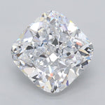 IGI 2.04 Carat Cushion Lab Grown Diamond 人工培育鑽石 實驗室人造鑽石
