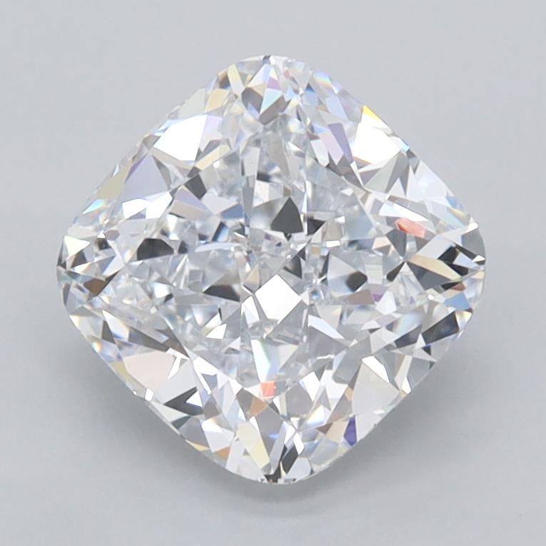 IGI 2.04 Carat Cushion Lab Grown Diamond 人工培育鑽石 實驗室人造鑽石