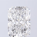 IGI 4.05 Carat Radiant Cut Lab Grown Diamond 人工培育鑽石 實驗室人造鑽石