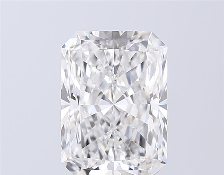IGI 4.05 Carat Radiant Cut Lab Grown Diamond 人工培育鑽石 實驗室人造鑽石