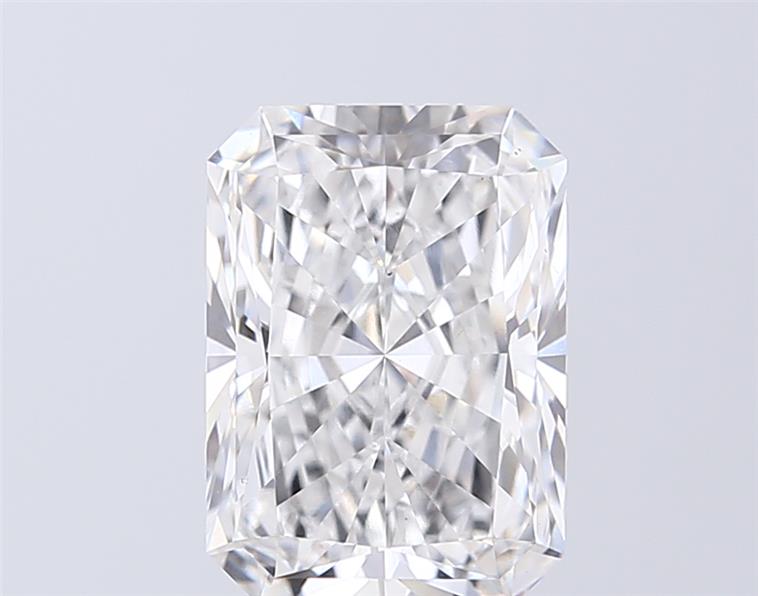 IGI 4.05 Carat Radiant Cut Lab Grown Diamond 人工培育鑽石 實驗室人造鑽石