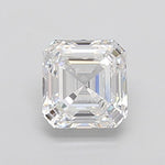 IGI 1.64 Carat Asscher Lab Grown Diamond